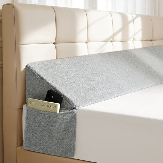 Wedge Triangle Pillow