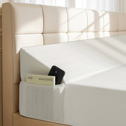 Wedge Triangle Pillow