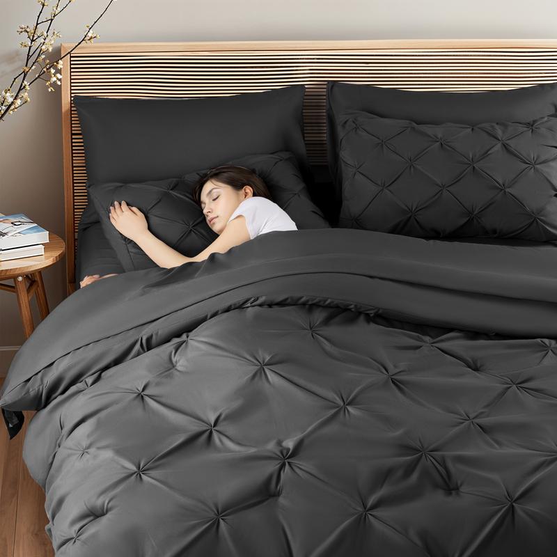 Luxury Comforter Set -7PC