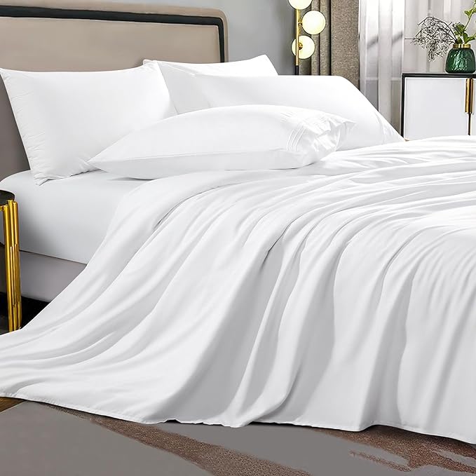 KATOON 4 PC Sheet Set