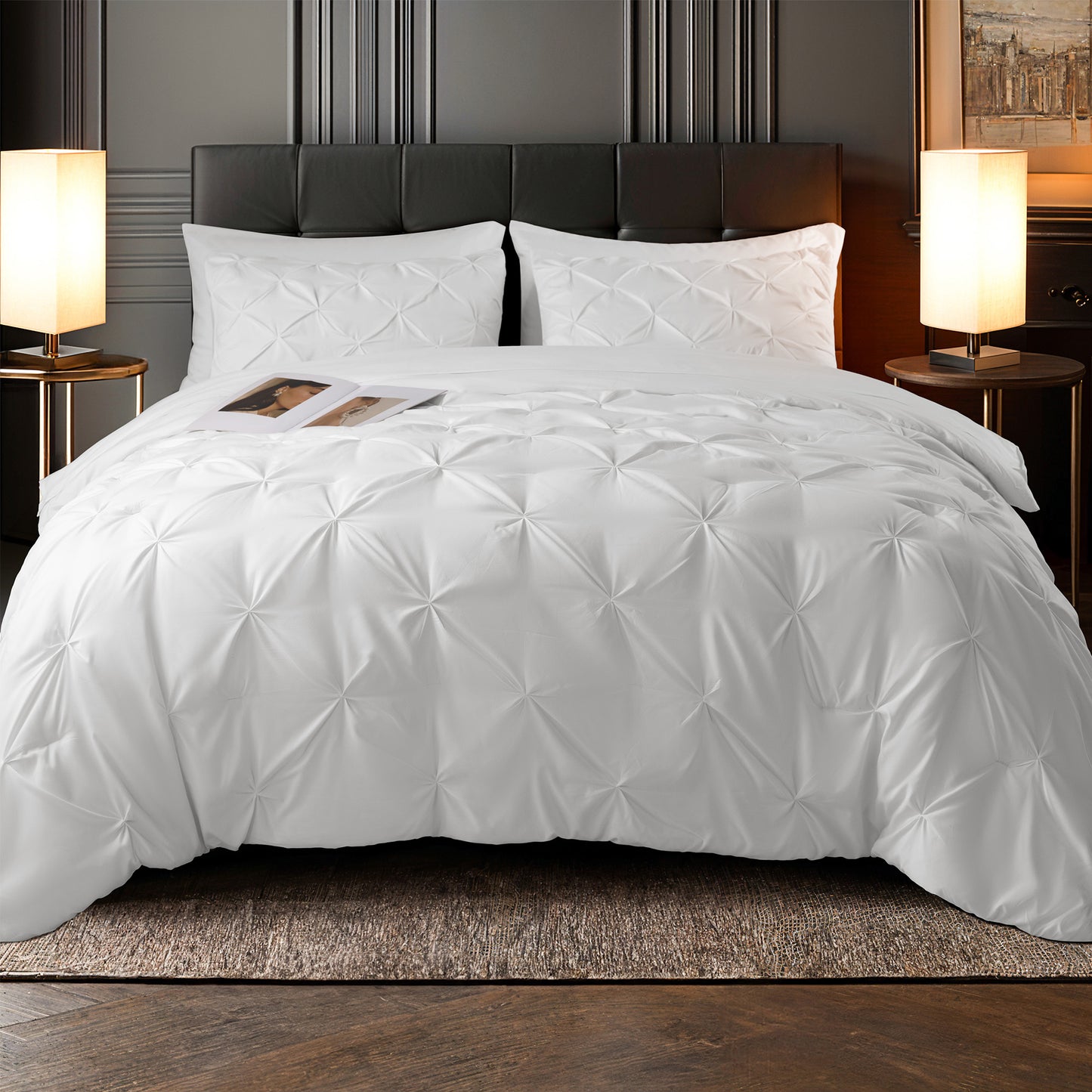 7PCS All-in-One Comforter Set