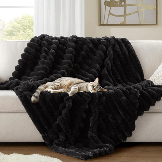 Thickened Flannel Blanket