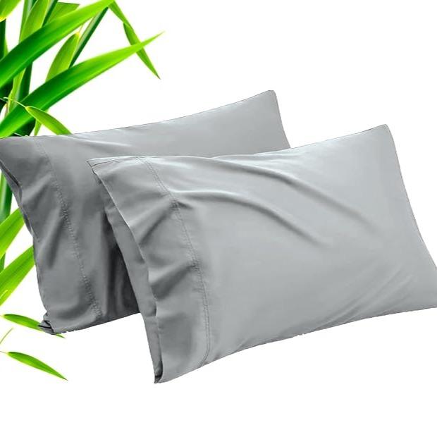 Brushed Microfiber Pillowcases