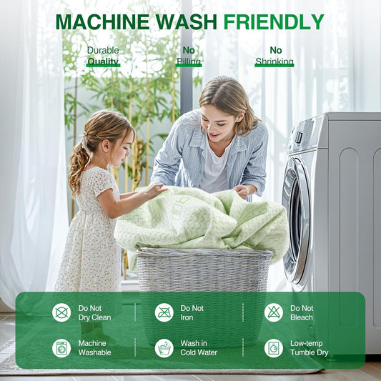 Waterproof Cooling Mattress Protector