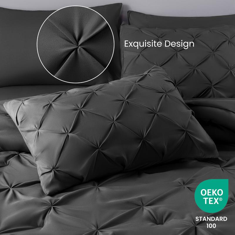 Luxury Comforter Set -7PC