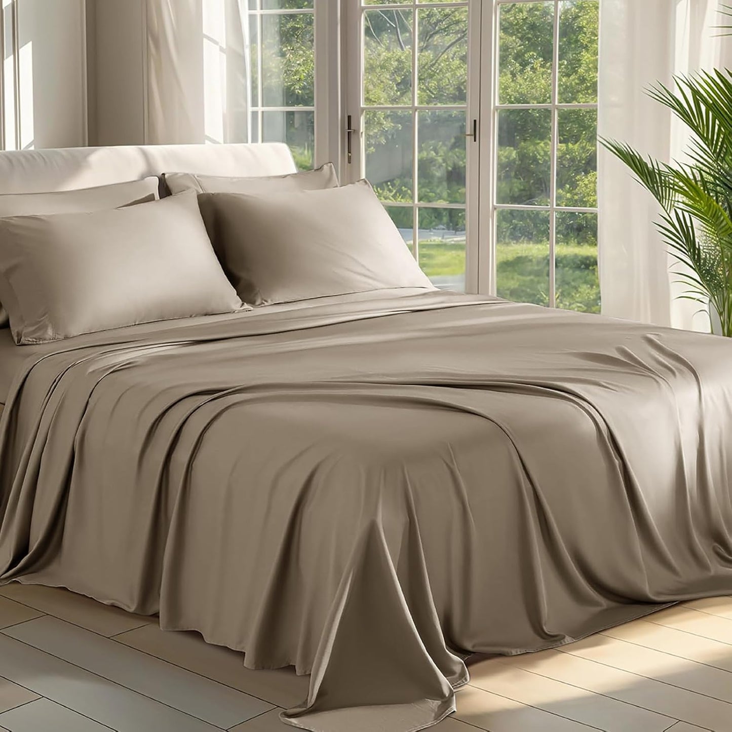 Bamboo Sheets - Ultra Cool-4PC