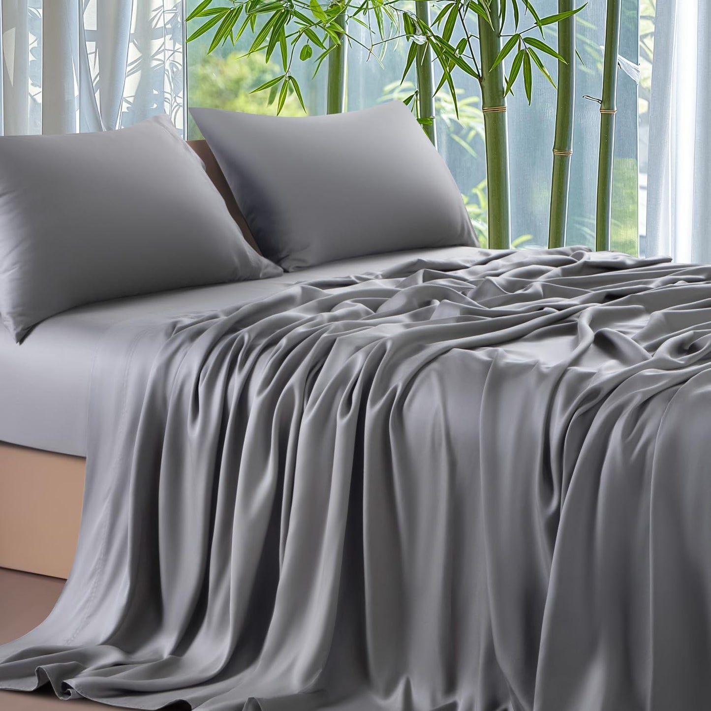 Bamboo Sheets - Ultra Cool-4PC