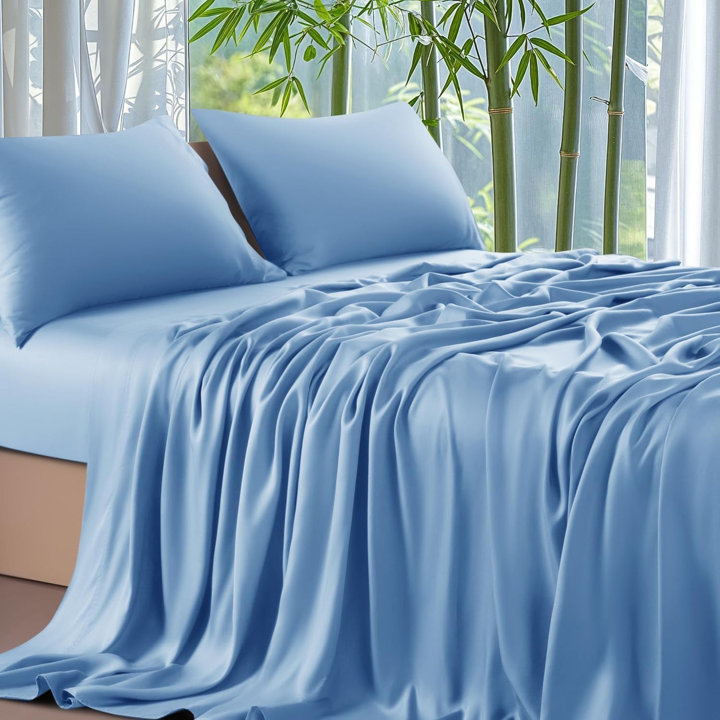 Bamboo Sheets - Ultra Cool-6PC