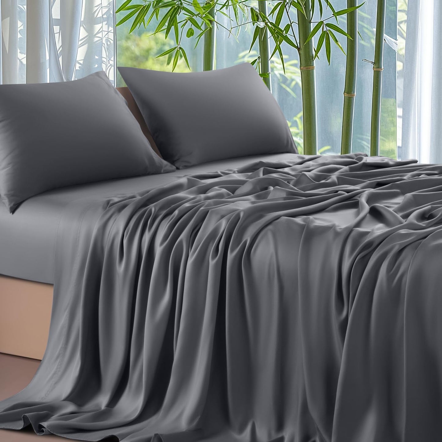 Bamboo Sheets - Ultra Cool-4PC