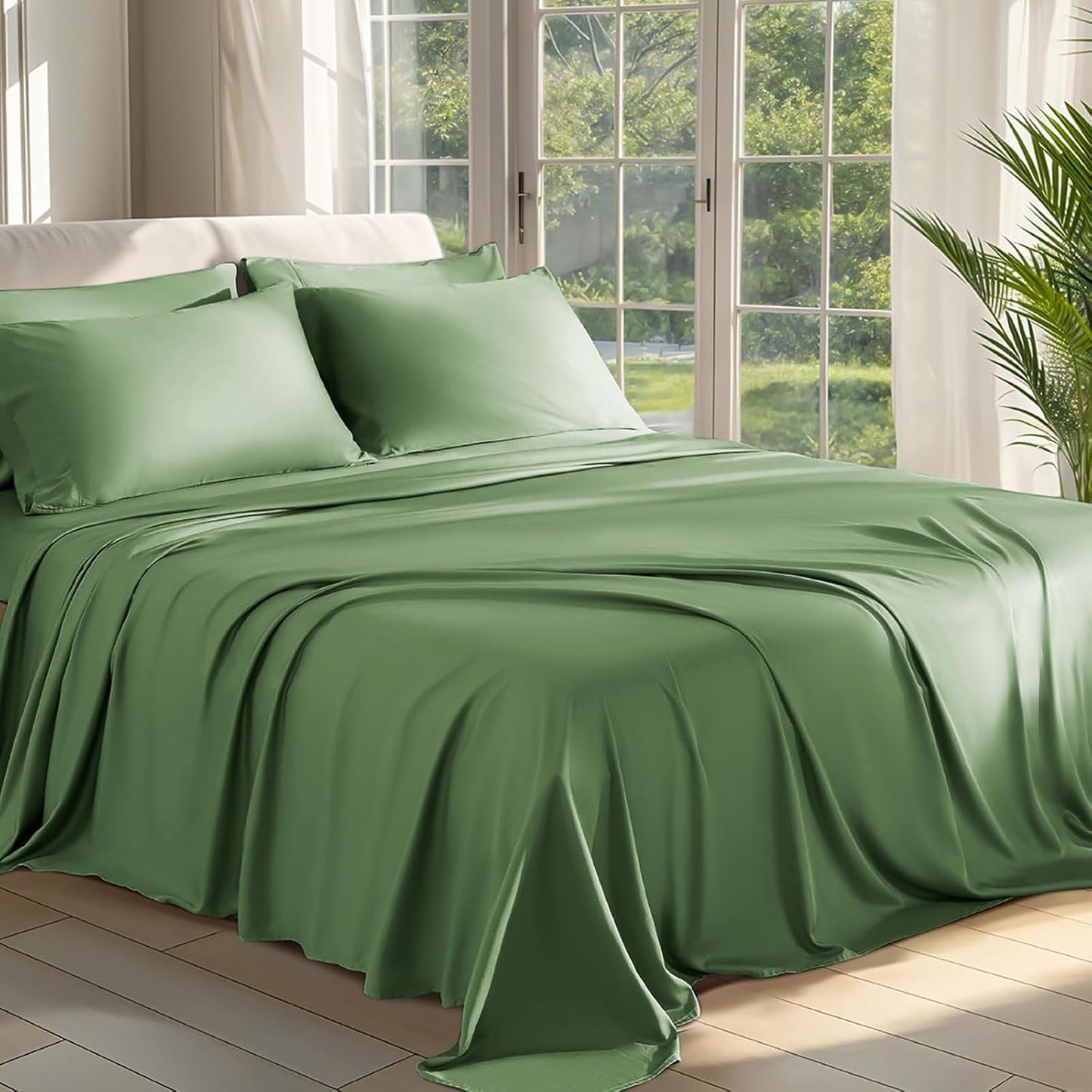 Bamboo Sheets - Ultra Cool-4PC