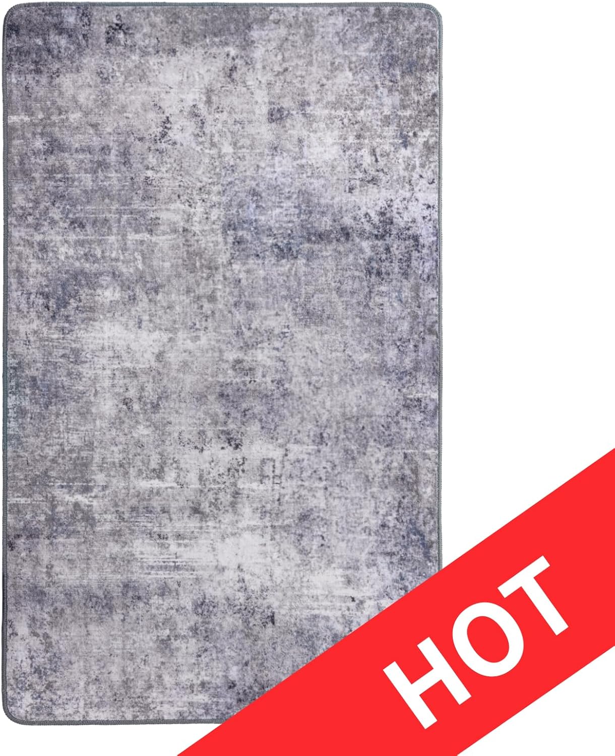 Modern Neutral Non - Slip Rug