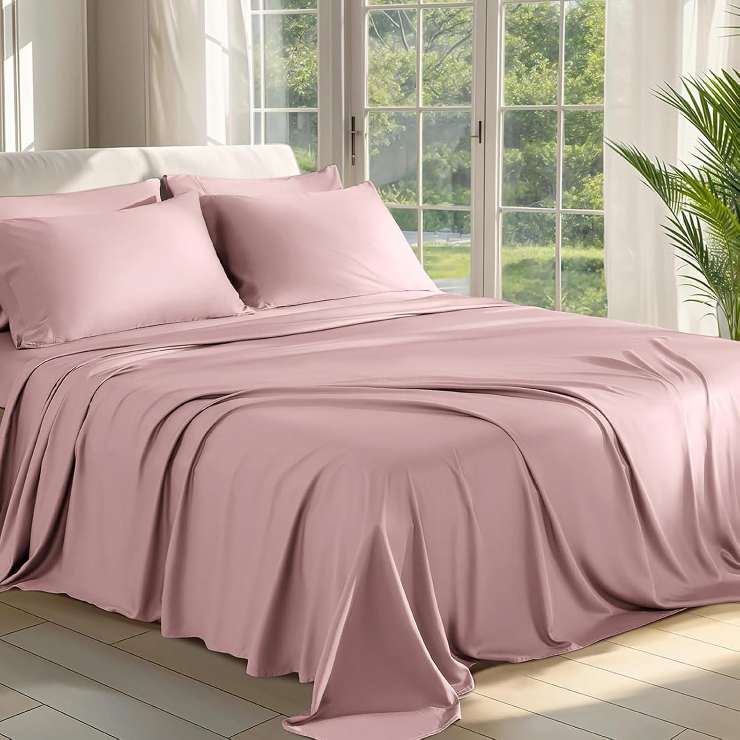 Bamboo Sheets - Ultra Cool-4PC
