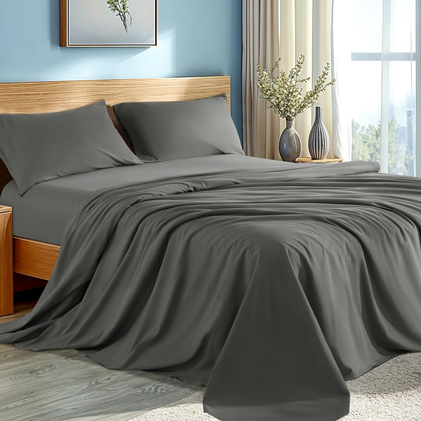 Bamboo Sheets - Ultra Cool-6PC