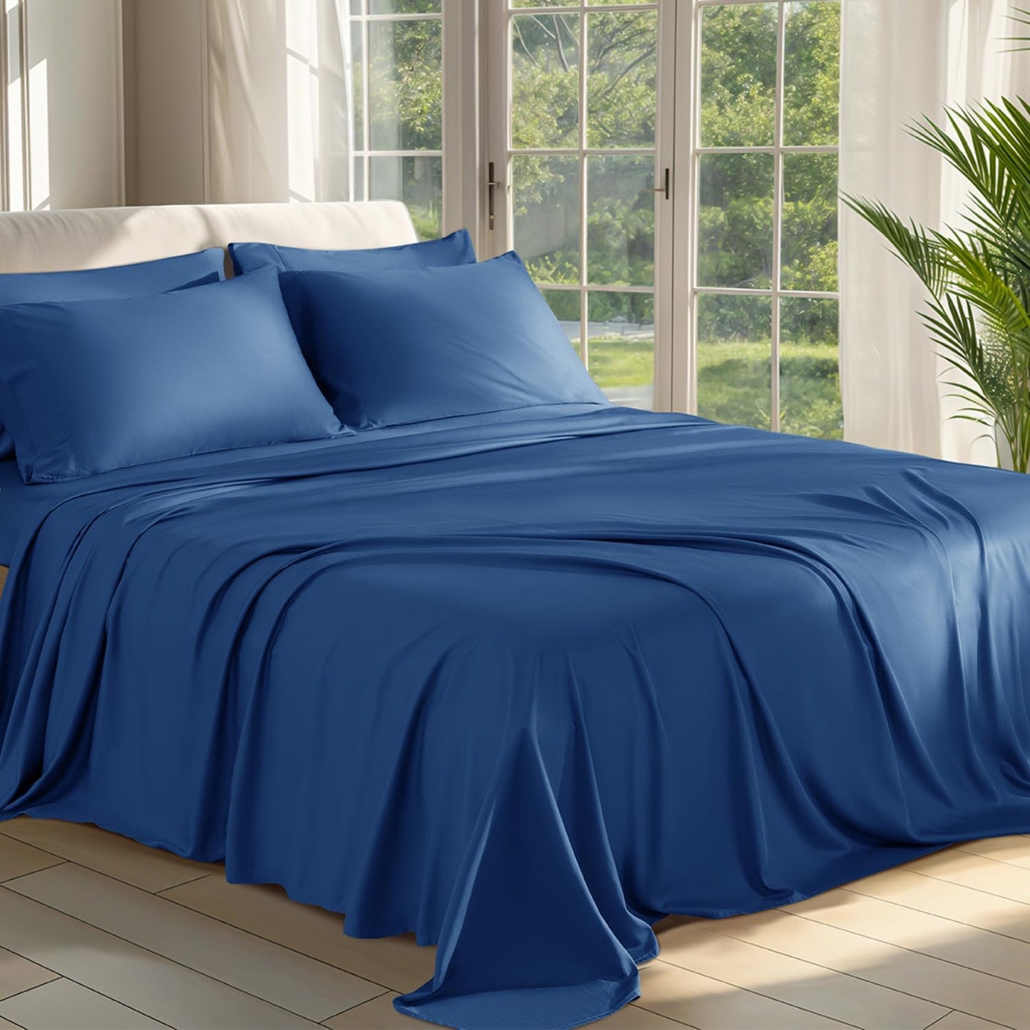 Bamboo Sheets - Ultra Cool-4PC