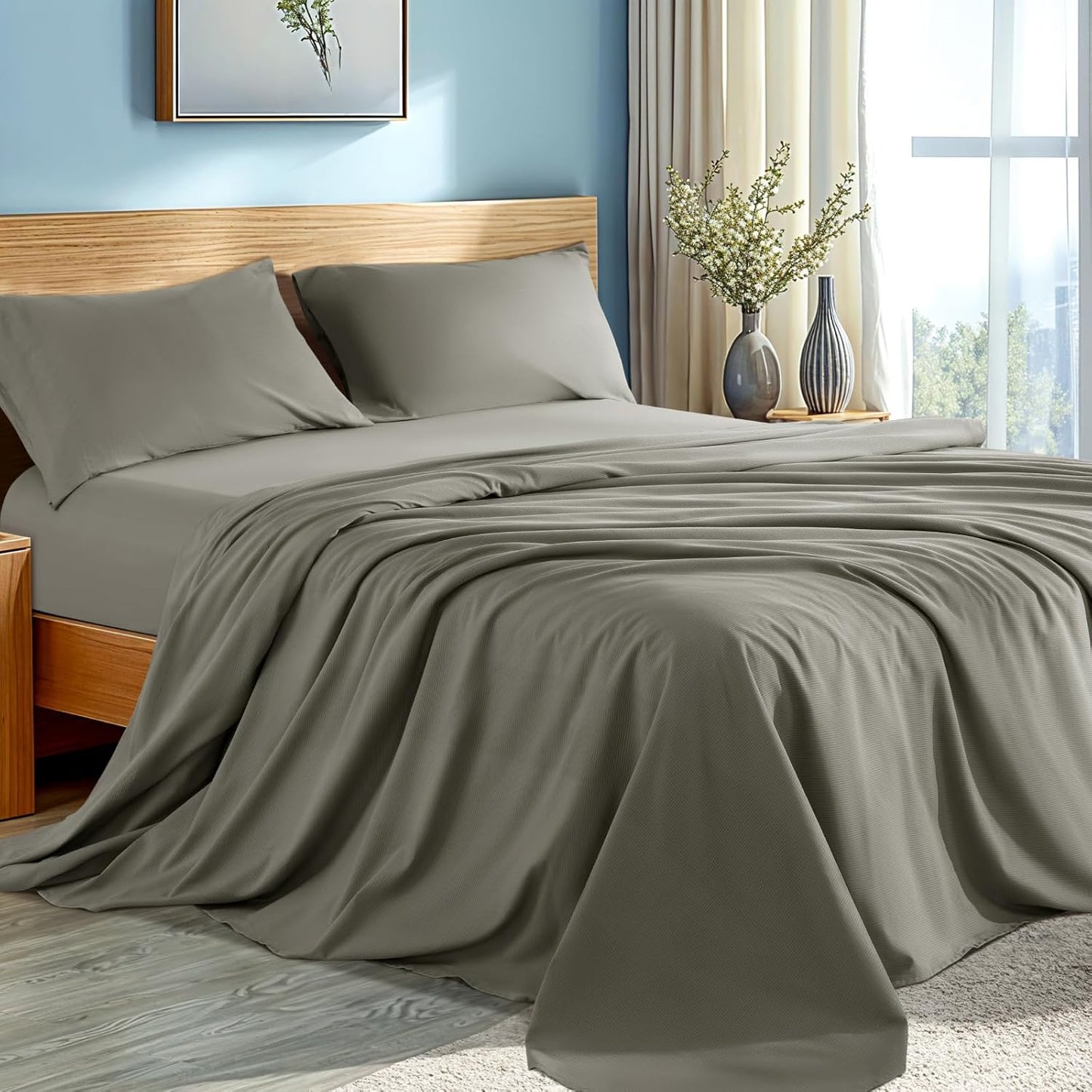 Bamboo Sheets - Ultra Cool-4PC