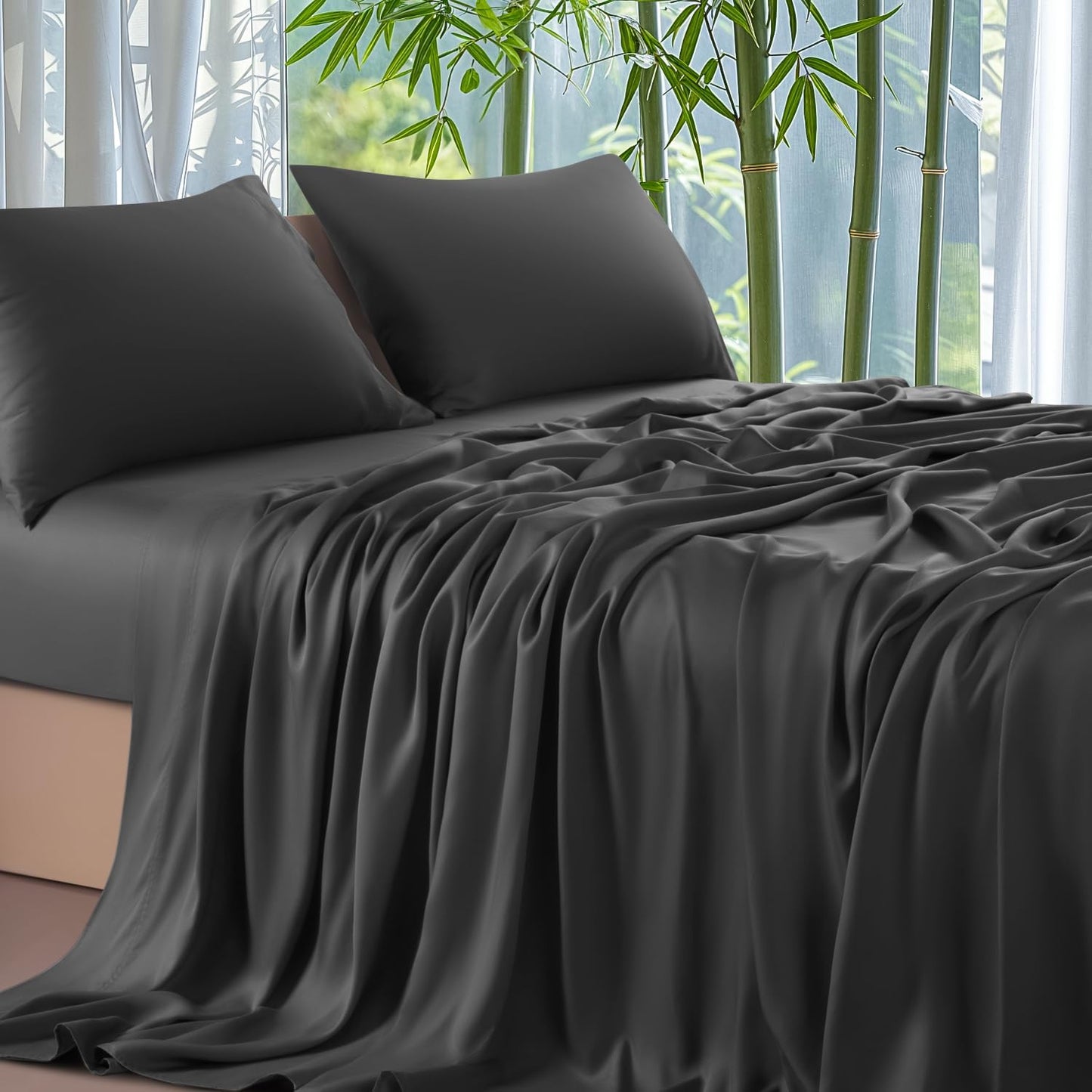 Bamboo Sheets - Ultra Cool-6PC