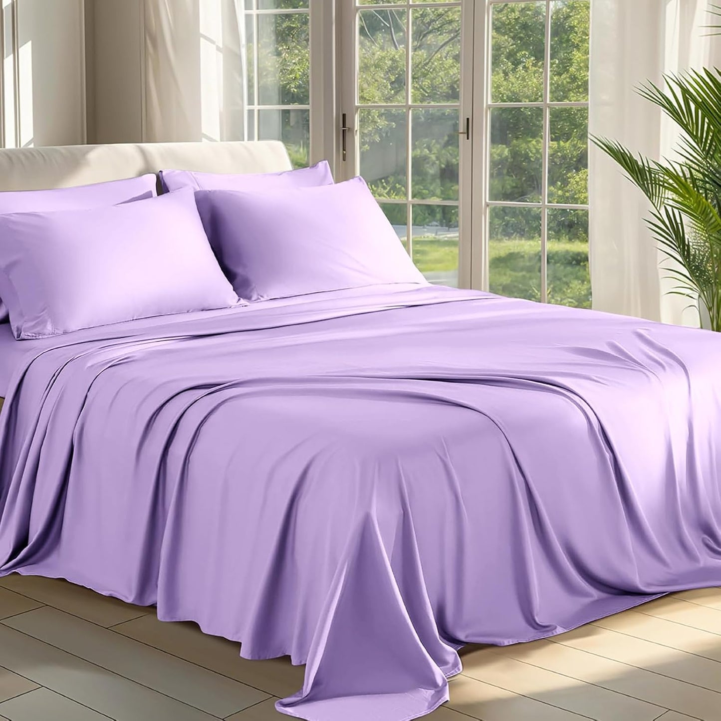 Bamboo Sheets - Ultra Cool-6PC