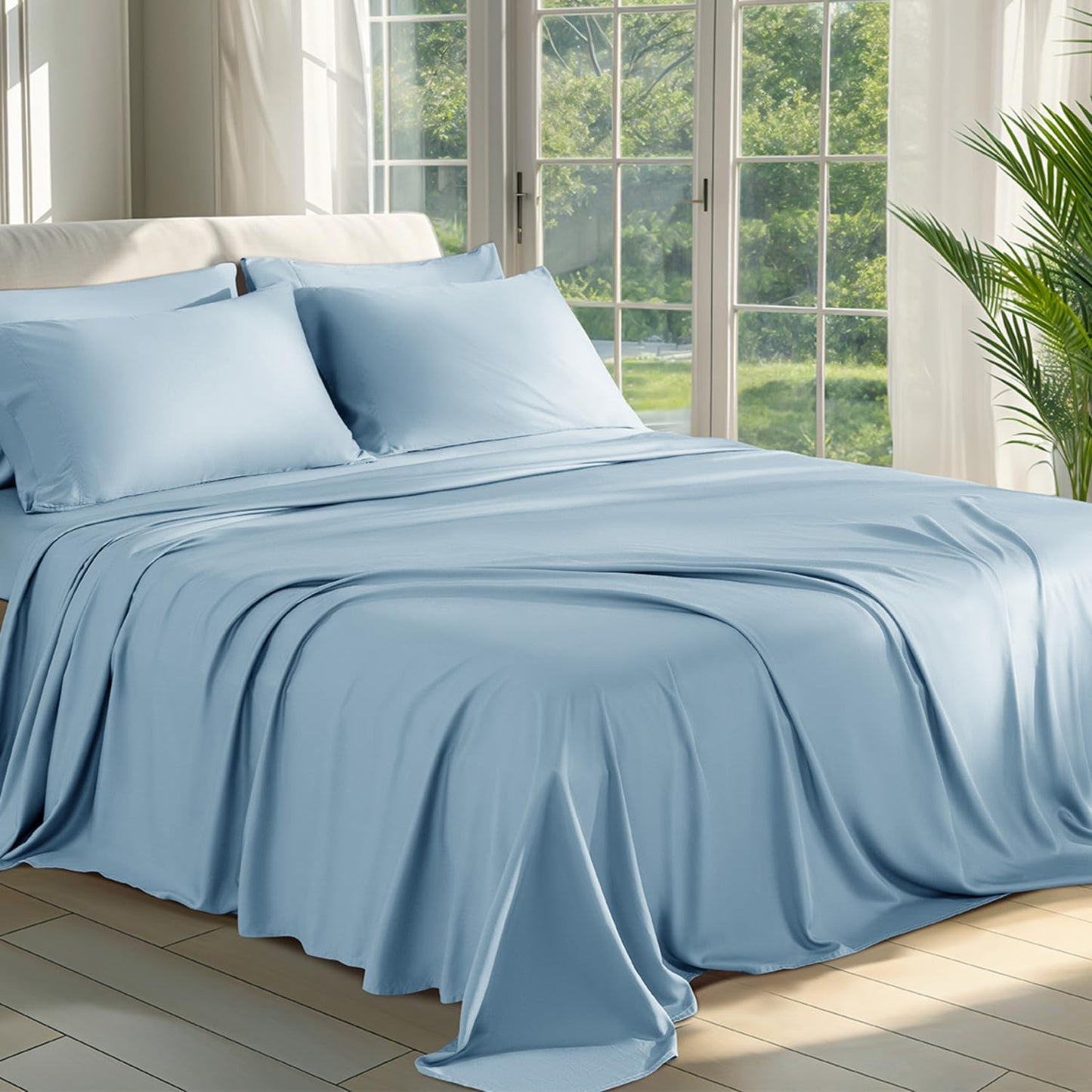 Bamboo Sheets - Ultra Cool-4PC