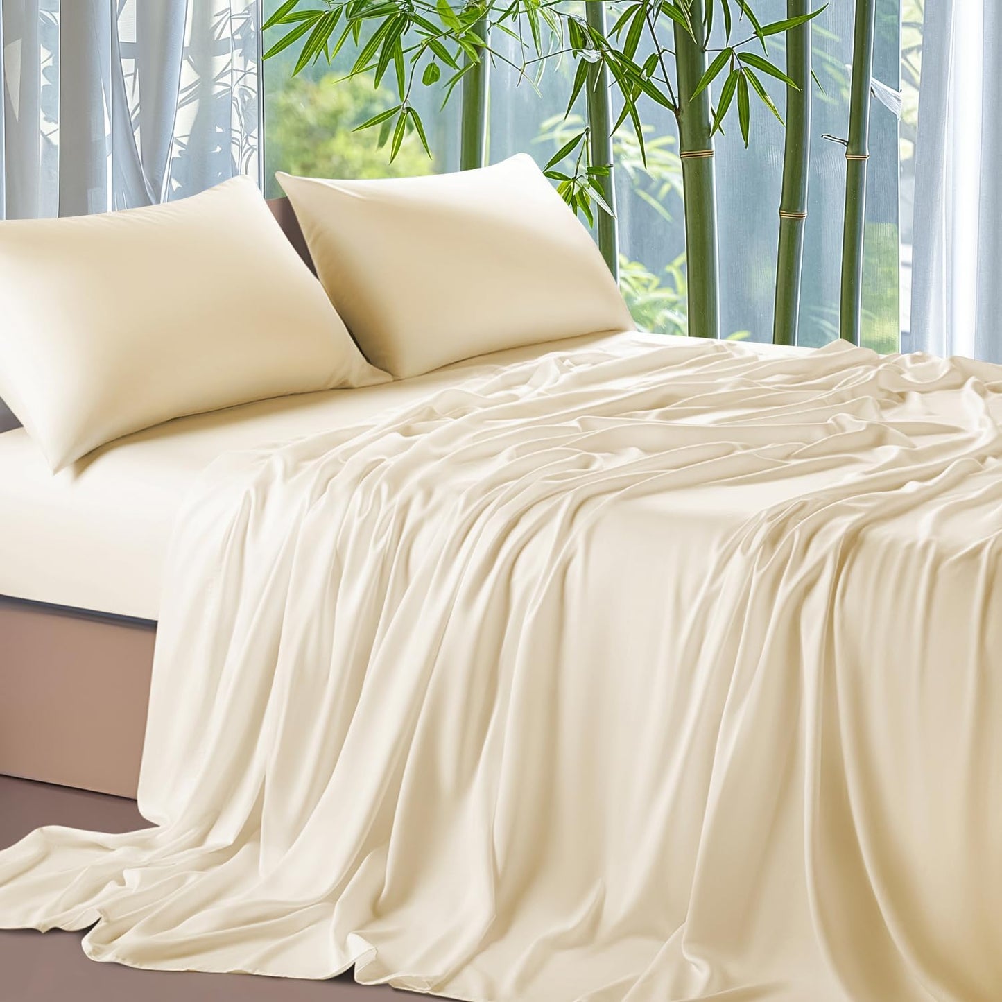 Bamboo Sheets - Ultra Cool-6PC