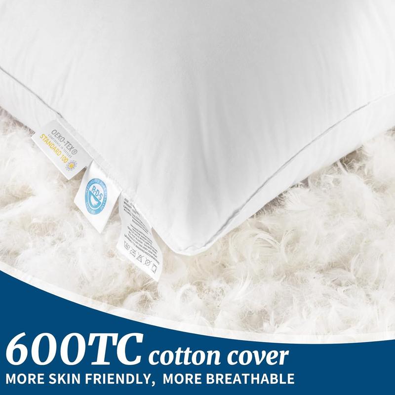 Goose Down Pillow