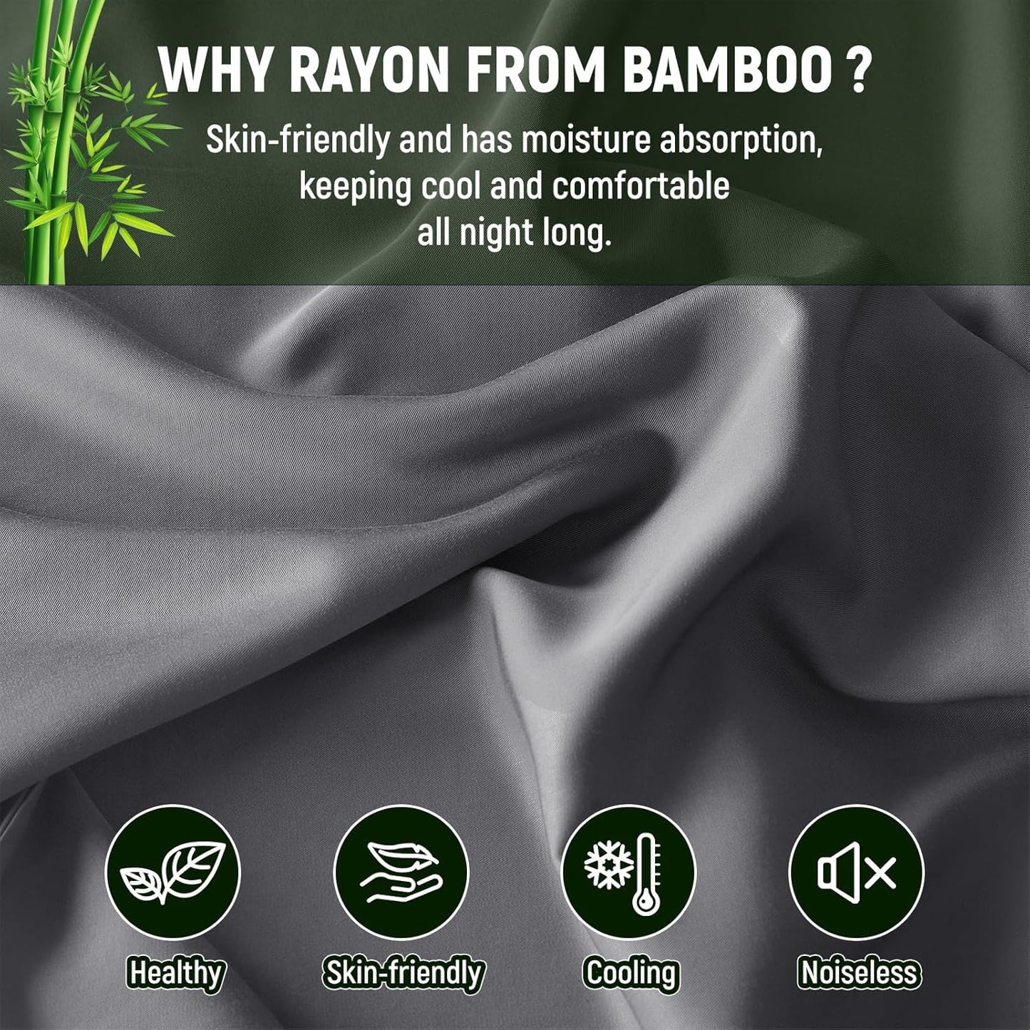 Brushed Microfiber Pillowcases