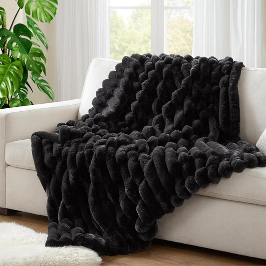Thickened Flannel Blanket