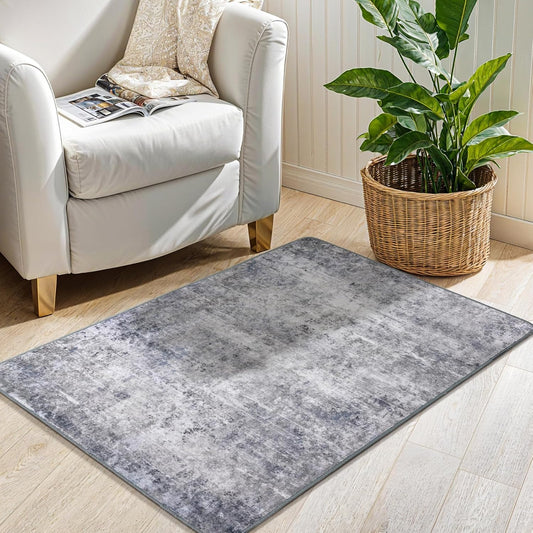 Modern Neutral Non - Slip Rug