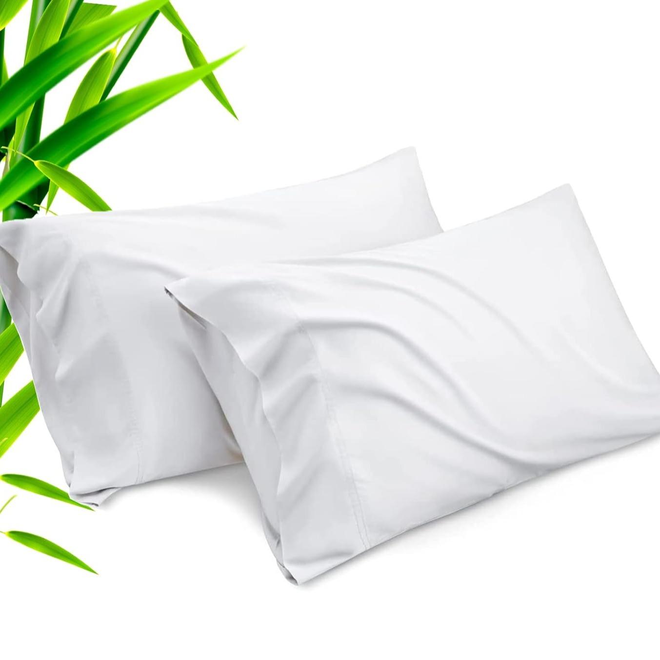 Brushed Microfiber Pillowcases
