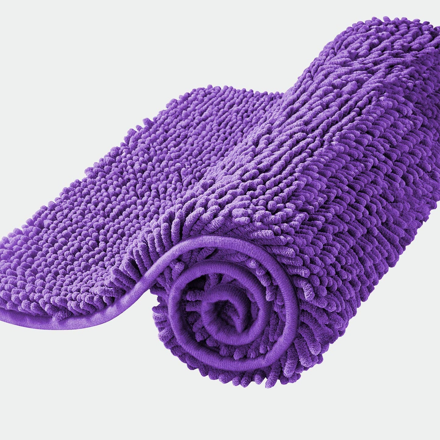 Chenille Soft Plush Bathroom Mat