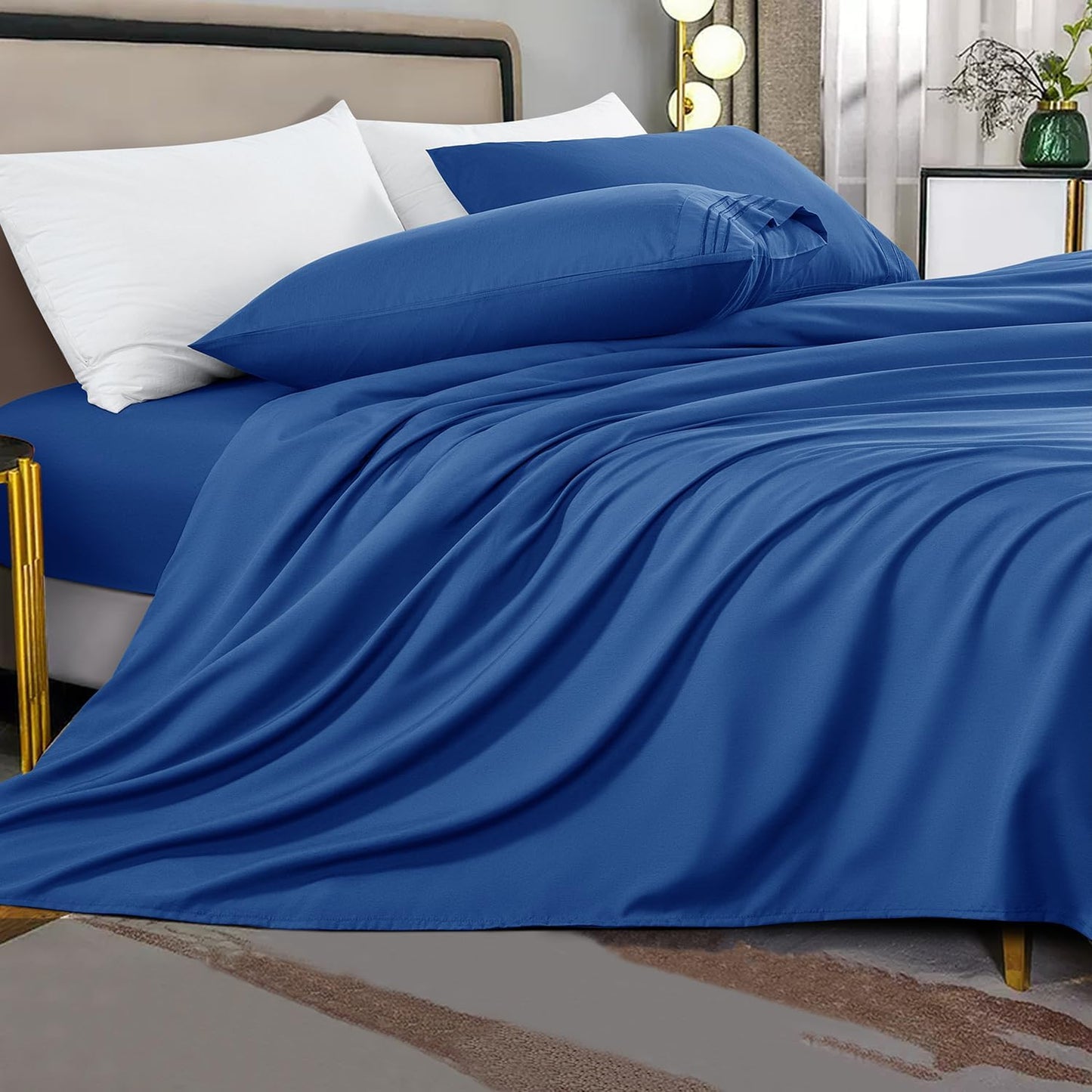 KATOON 4 PC Sheet Set