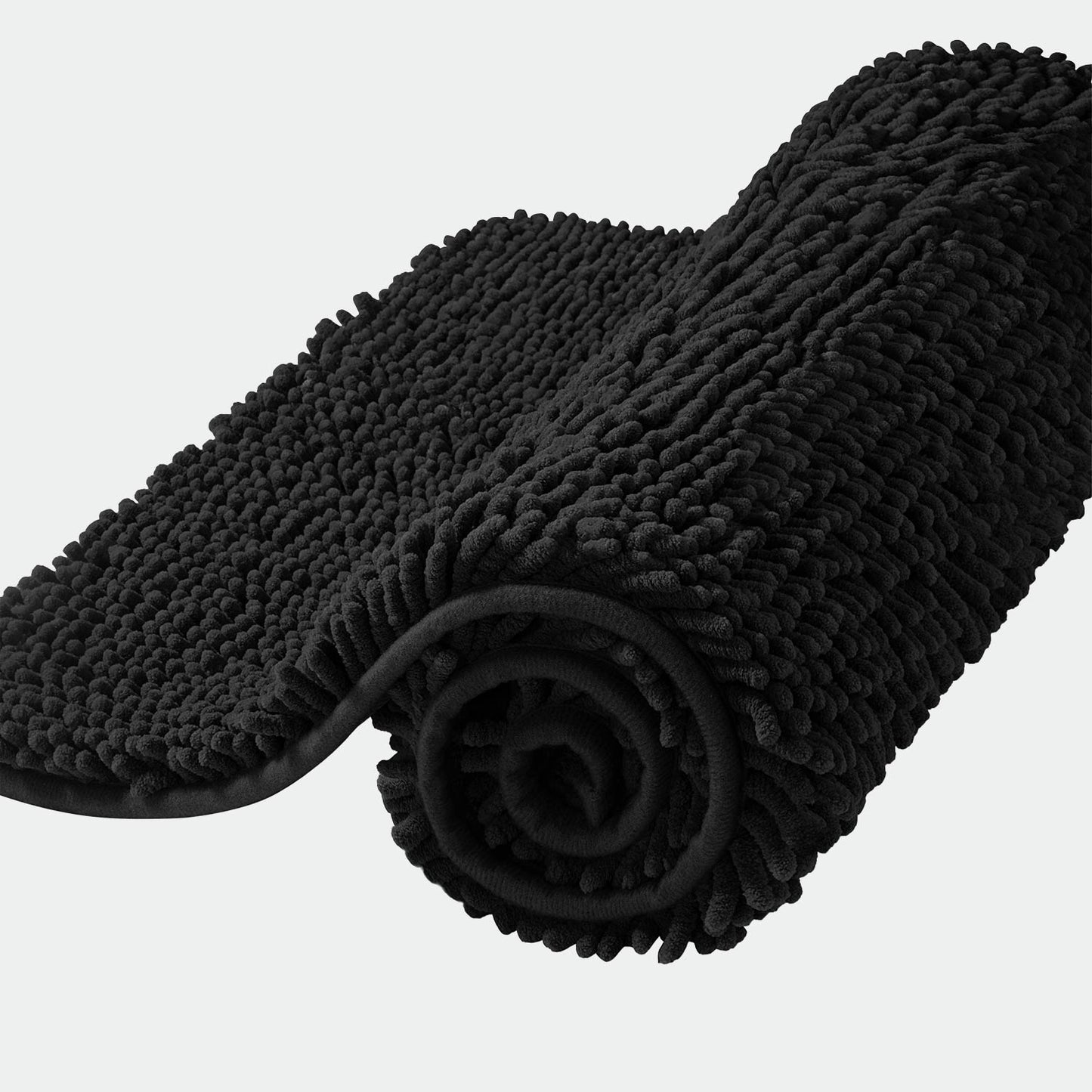 Chenille Soft Plush Bathroom Mat