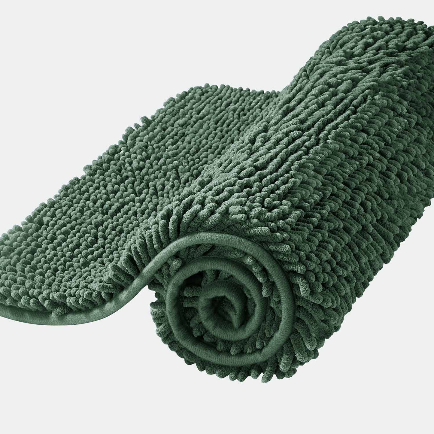 Chenille Soft Plush Bathroom Mat