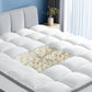 Ergonomic Supportive Memory Foam Mattress Topper