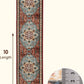 2x10 Runner Rug Hallway Kitchen Runner