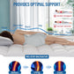Ergonomic Supportive Memory Foam Mattress Topper