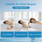 Dual Fill Cooling Pillow