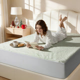Waterproof Cooling Mattress Protector