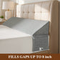 Wedge Triangle Pillow