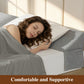 Wedge Triangle Pillow