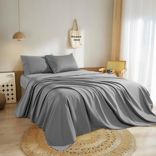 Luxury 1000 Thread Cotton Sheet Set