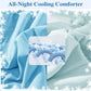Arc-Chill Cooling Comforter