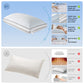 Dual Fill Cooling Pillow