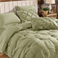 7PCS All-in-One Comforter Set