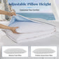 Dual Fill Cooling Pillow