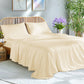 KATOON 100% Bamboo Cooling Sheet 4/6 Pieces