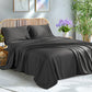 KATOON 100% Bamboo Cooling Sheet 4/6 Pieces