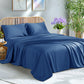 KATOON 100% Bamboo Cooling Sheet 4/6 Pieces