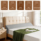 Wedge Triangle Pillow