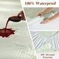 Waterproof Cooling Mattress Protector
