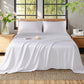 Baauye Bamboo Cooling Sheet Set 4 Pieces